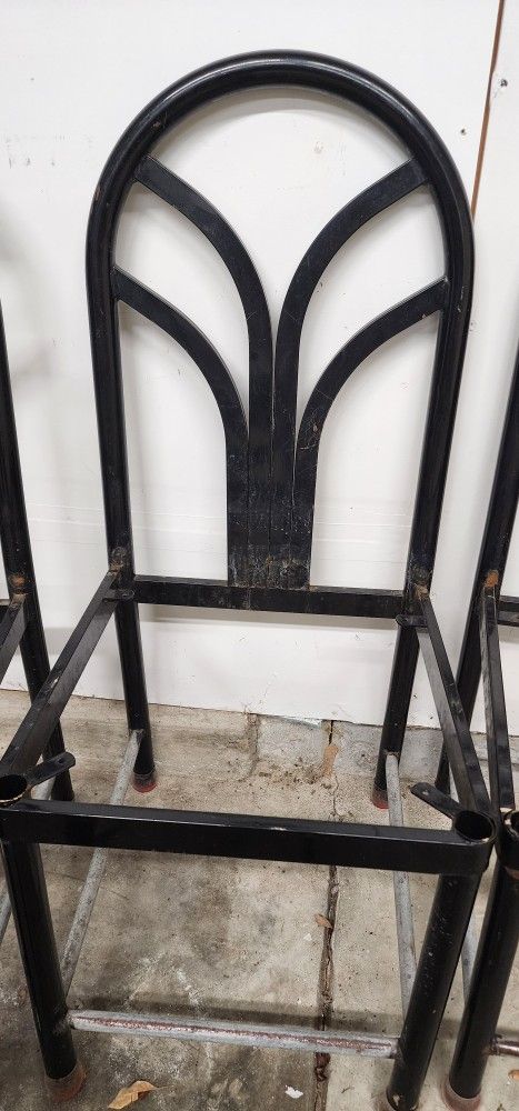 Metal Chair Frames