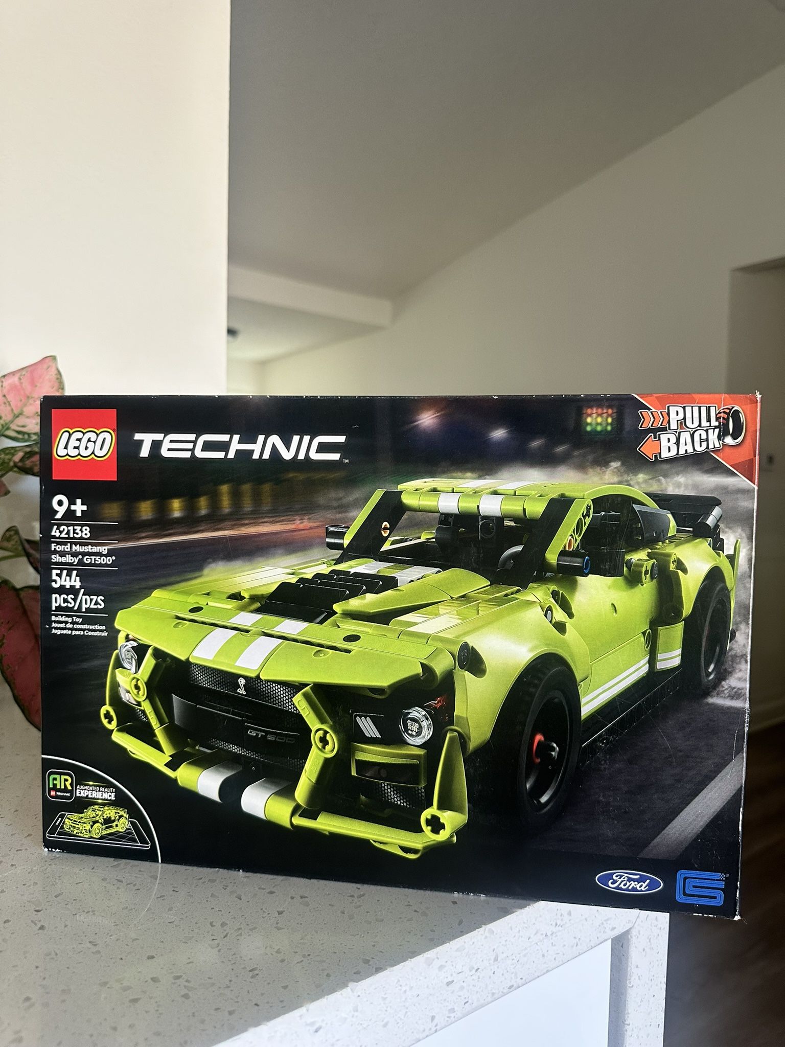 LEGO Technic Ford Mustang Shelby GT500