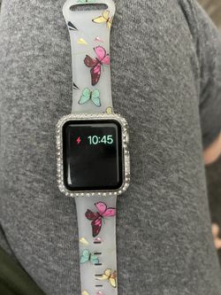 Apple Watch Series 3 Aluminum 38mm