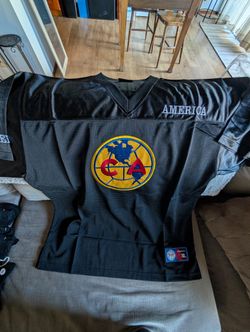 Club América Football Jerseys - Vintage & Rare!
