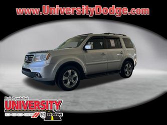 2014 Honda Pilot