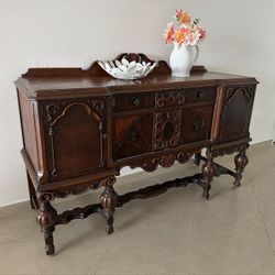 Antique Buffet