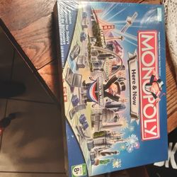 Monopoly Here  & Now 2006