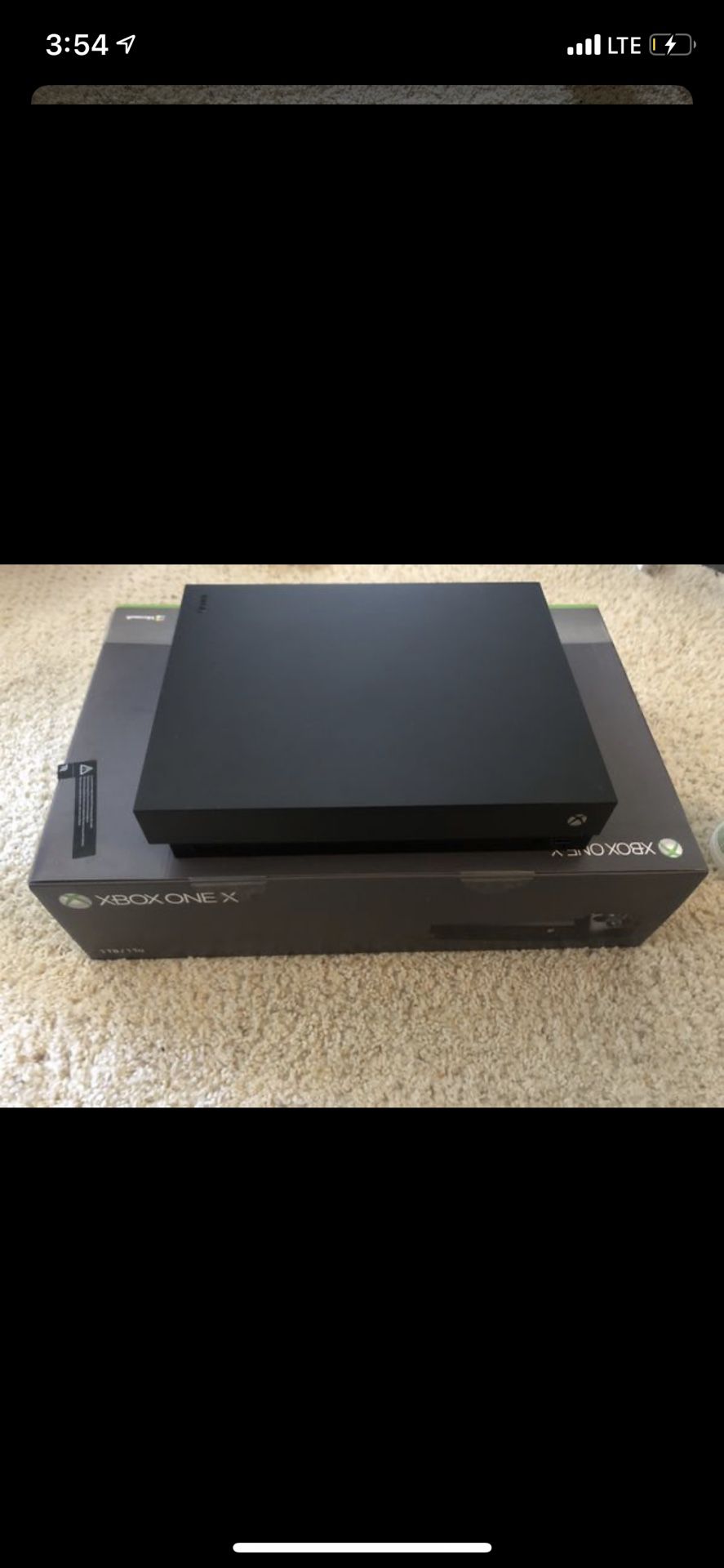 Xbox One X 1TB W/ $50 GIFT CARD AND 15 Games(in description)