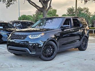 2020 Land Rover Discovery