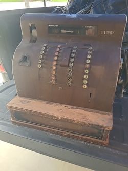 Cash register