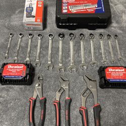 Tools Kit / Mechanic Special