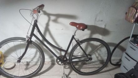 Beach cruiser