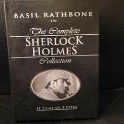 Sherlock Holmes DVD