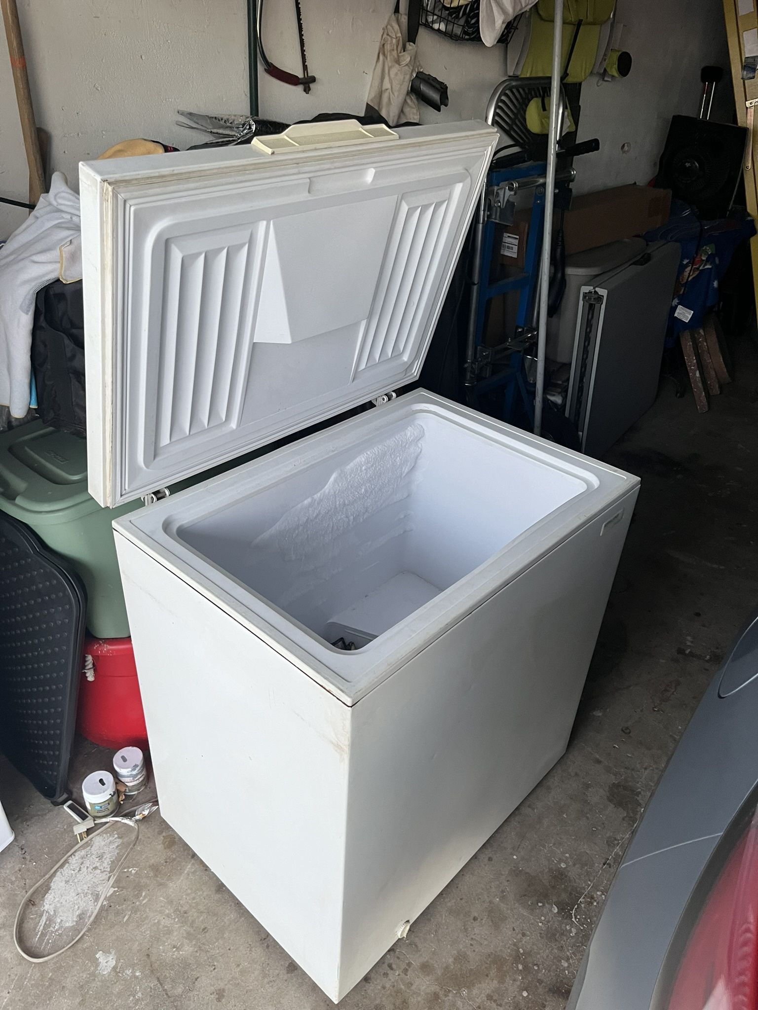 Freezer