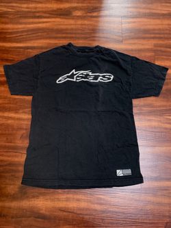 Alpinestars Large Black Men’s T shirt