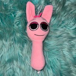 Sprunki Game Plush Sprunki Plush toy 4pcs 