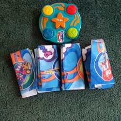Doodlebops Dance Dance Dance Game