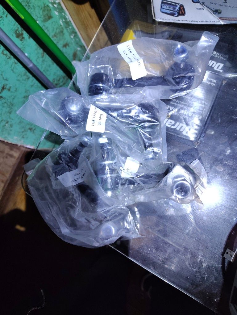 Front And Rear Sway Bar Links