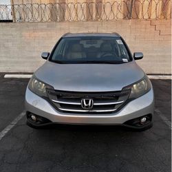 2013 Honda Cr-v
