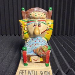 Vintage 1972 Figurine 