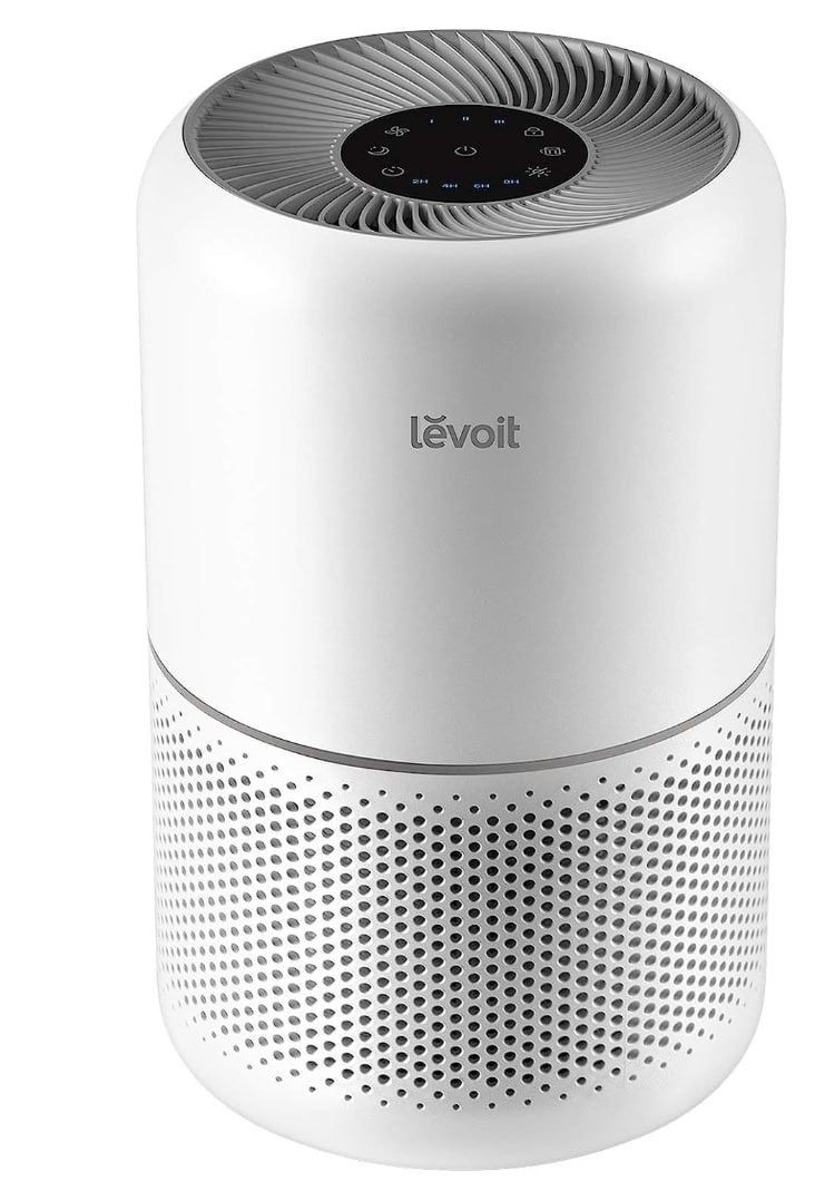 LEVOIT Air Purifier for Home Allergies Pets Hair in Bedroom