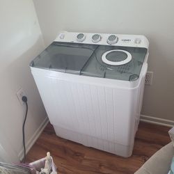 Kuppet TWIN TUB Portable Washig Machine 