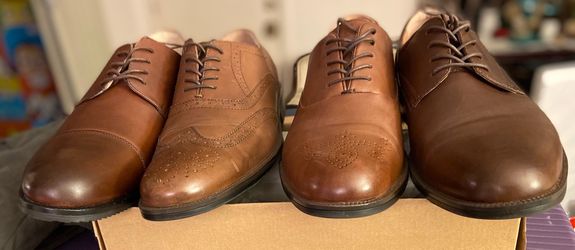 Bass Mens Dress Shoes