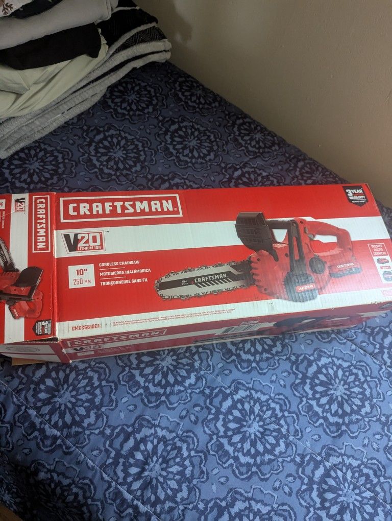 Chainsaw