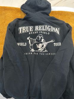 True religion hoodie