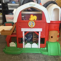 Fisher price little people bundle