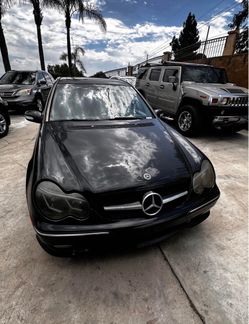 2006 Mercedes-Benz C-Class