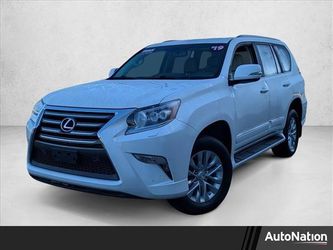 2019 Lexus GX 460