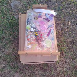 Art easel