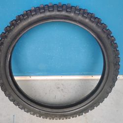 Front Dirt Bike Tire Never Used