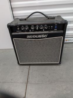 Acoustic Lead Guitar Series G20
