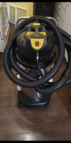 Brand  DNYSYSJ Commercial Carpet Cleaner And Vacuum Clean And Dry Machine Never Use New Off The Box 