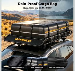 Roof Cargo Basket - TRB64