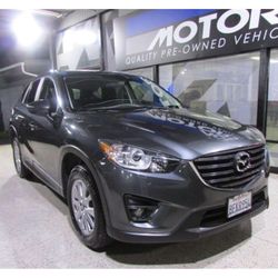 2016 Mazda CX-5 Touring Sport Utility 4D