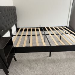 Bed frame 