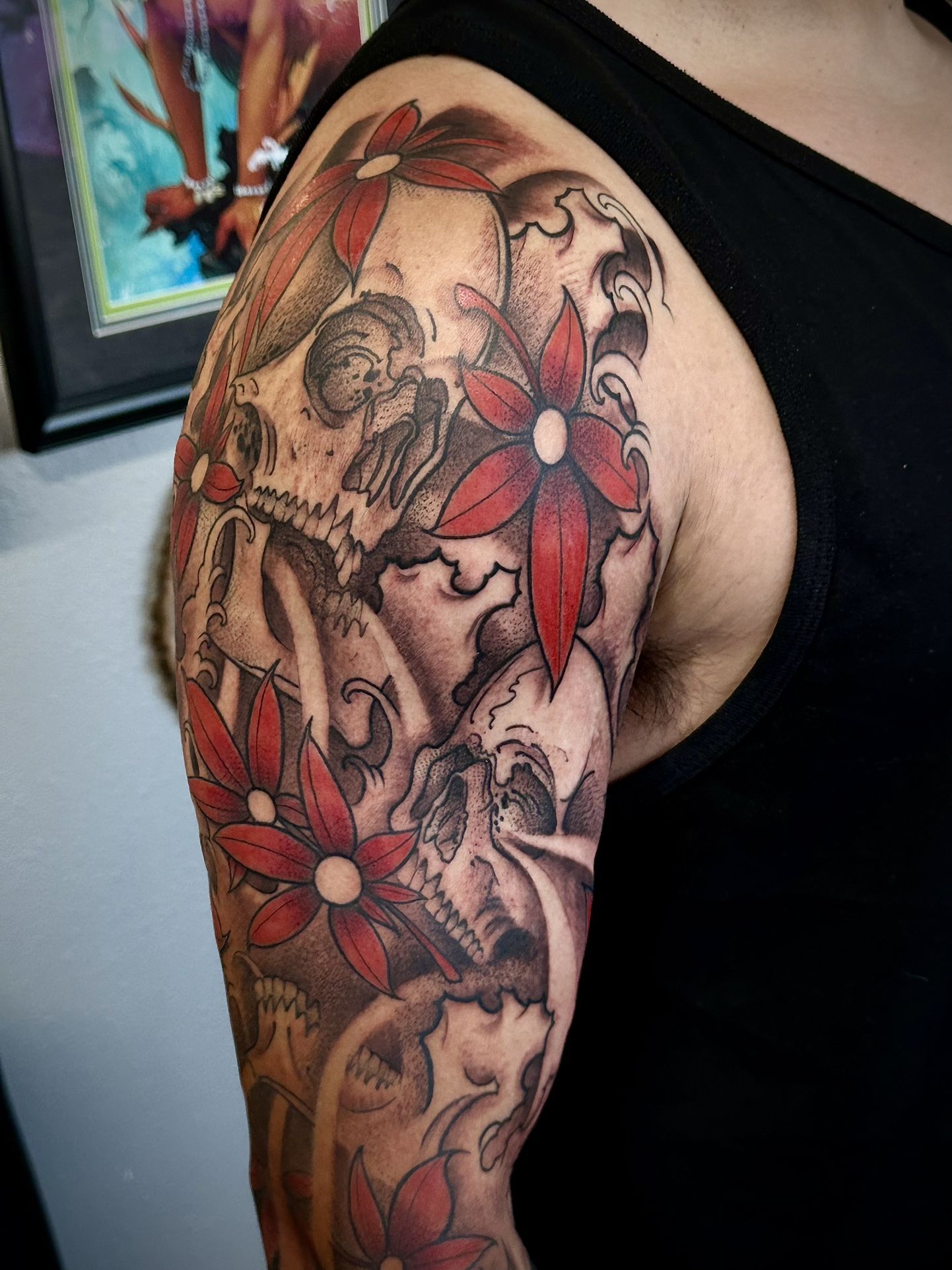 New Tattoo Shop In Town Wild Goose Tattoo