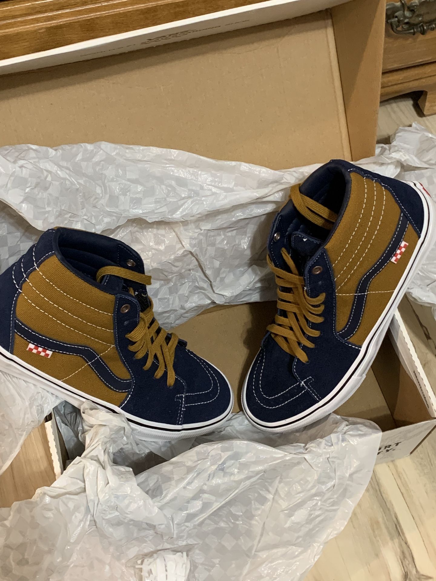 Vans Shoes 10