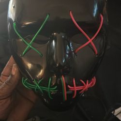 Purge Mask
