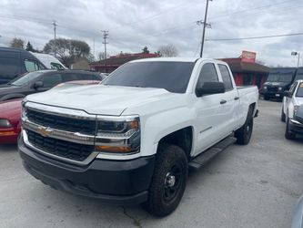 2019 Chevrolet Silverado 1500 LD Double Cab