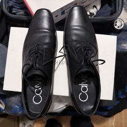 Calvin Klein dress shoes size 8 Men
