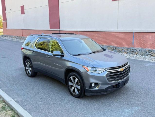 2019 Chevrolet Traverse