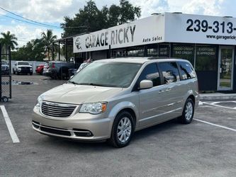 2016 Chrysler Town & Country