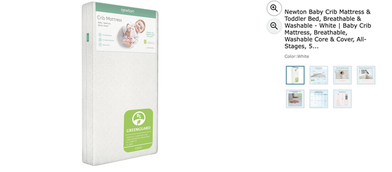Newton Baby Crib Mattress