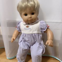 American Girl Bitty Baby ( Pleasant Company) Retired Doll 