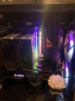 CHEAP GAMING PC FOR SALE 240 FPS FORTNITE , COD , STREAMING + ZEN