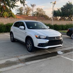 2019 Mitsubishi Outlander Sport