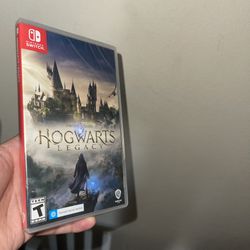 Hogwarts Legacy New And Sealed