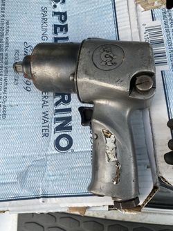 Cornwell 1/2 impact gun