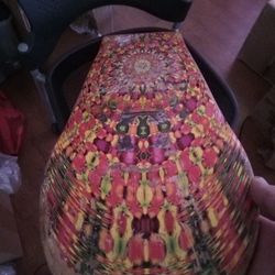 Skateboard deck customized