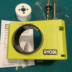 Door Lock Installation Kit 